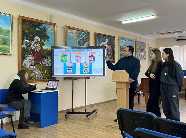  Звіт групи ліцею Генезис